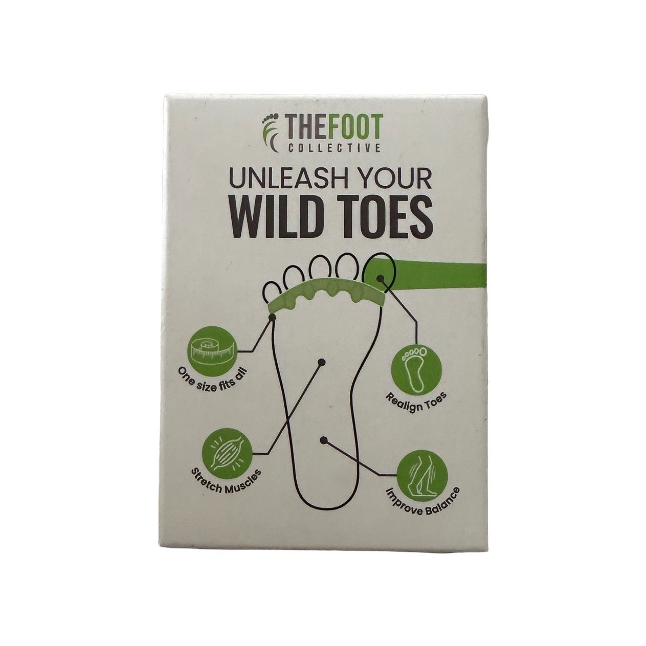 TFC Wild toes â Barefooters