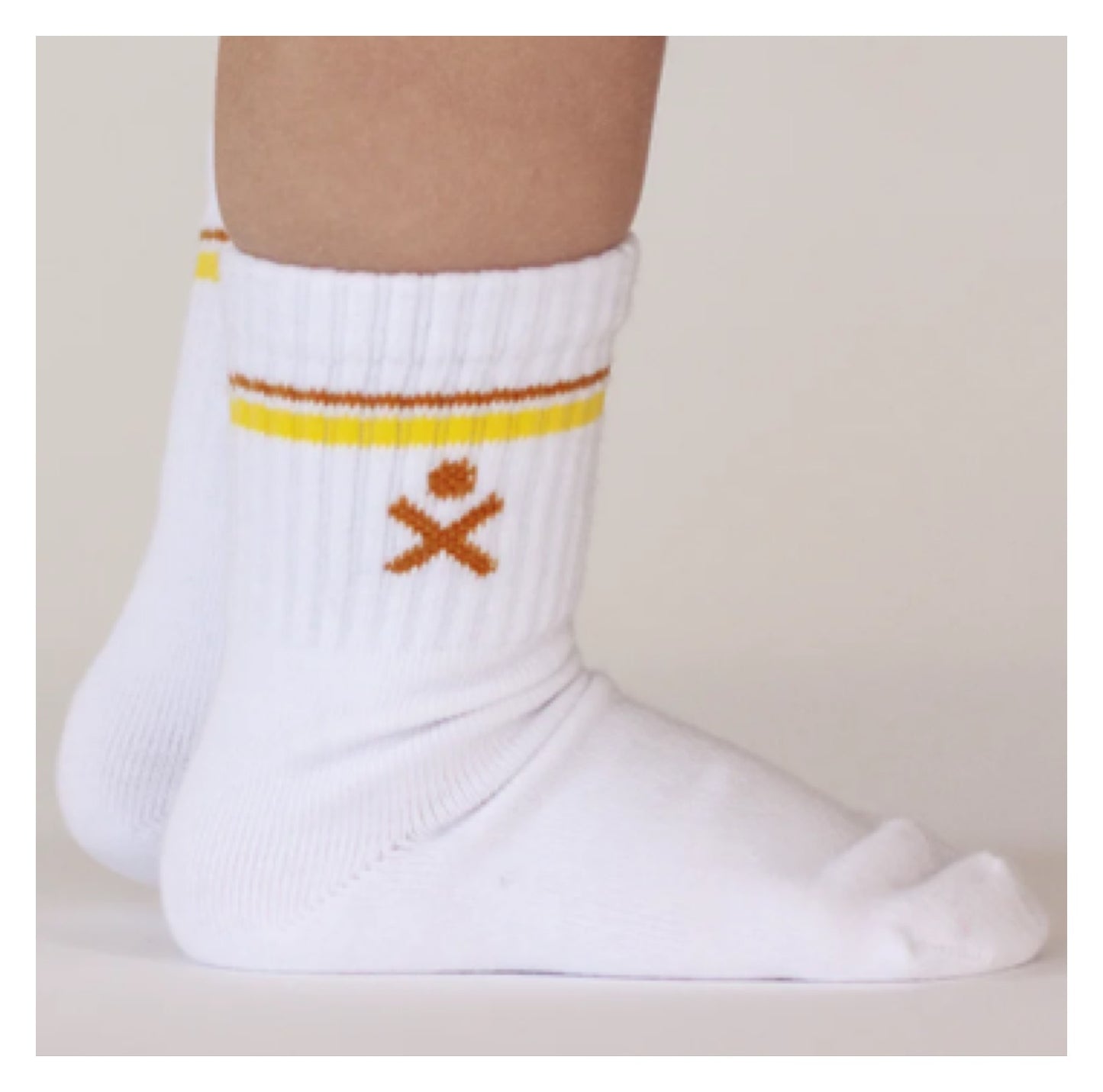 Lex wander crew kids socks