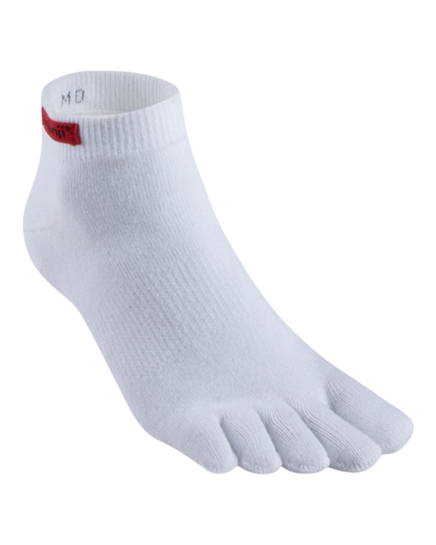 (Unisex) Injinji SPORT Original Weight Mini Crew