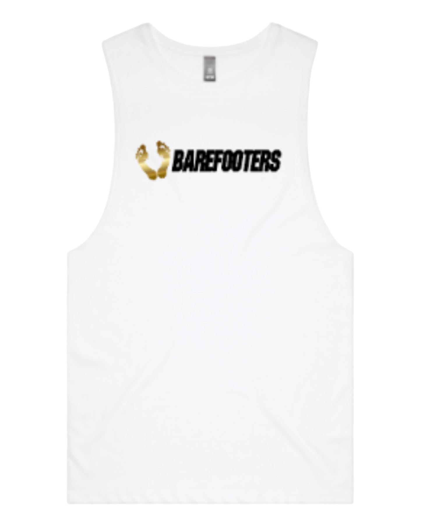 Barefooters OG singlet