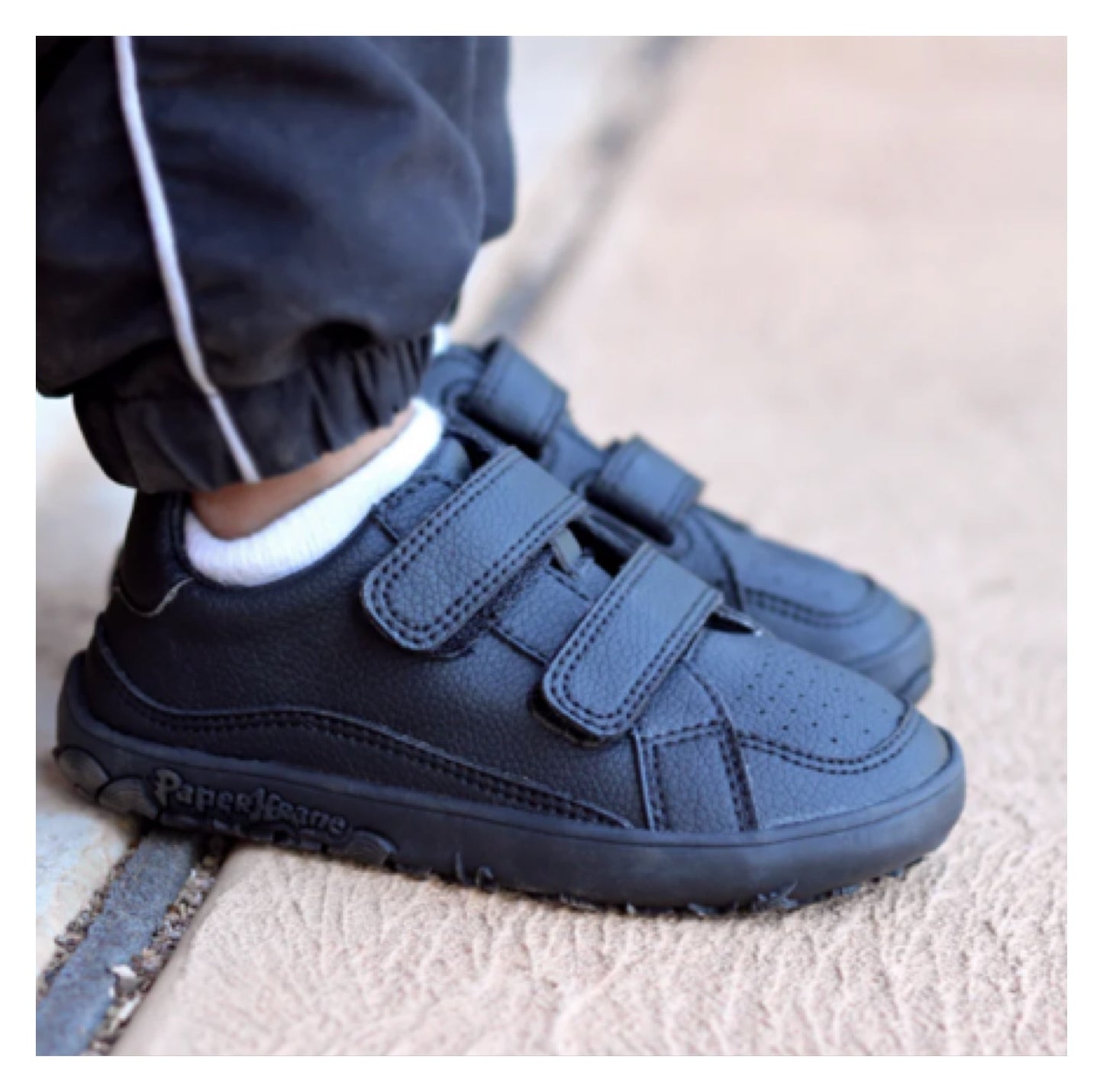 LIL RIPPA BLK (31eu-36eu)