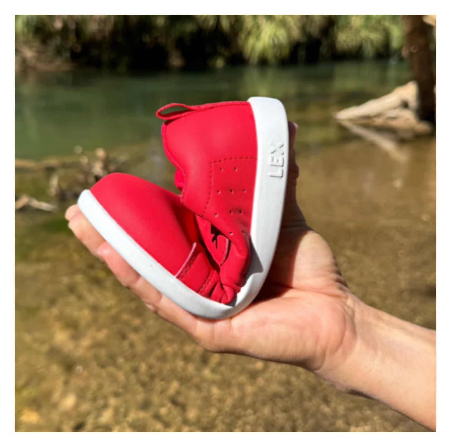 Lex OG-ruby red (25eu-27eu)