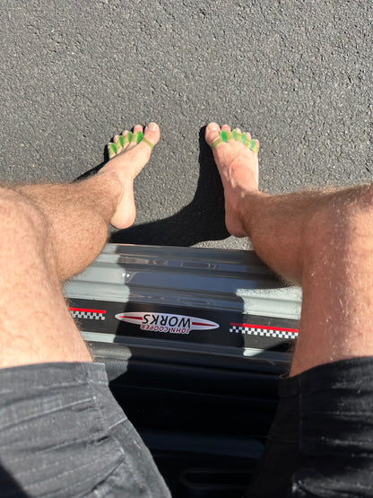 TFC Wild toes