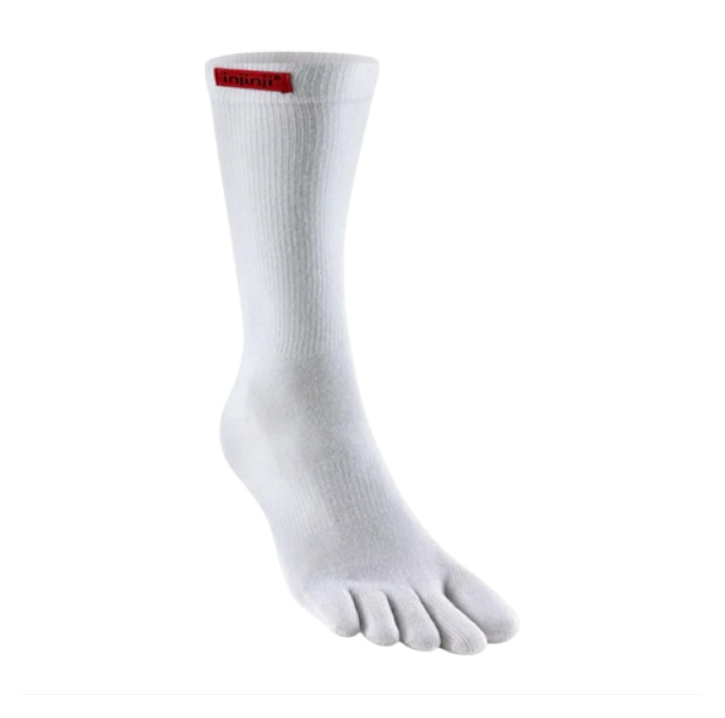 (Unisex) Injinji Sport Original Weight Crew