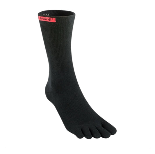 (Unisex) Injinji Sport Original Weight Crew