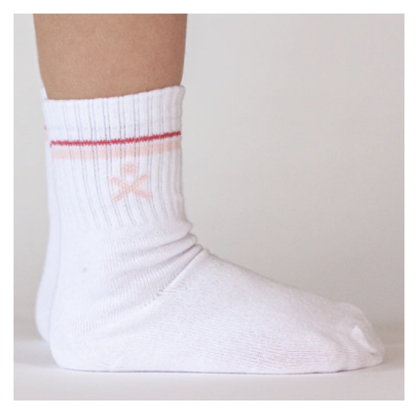 Lex wander crew kids socks
