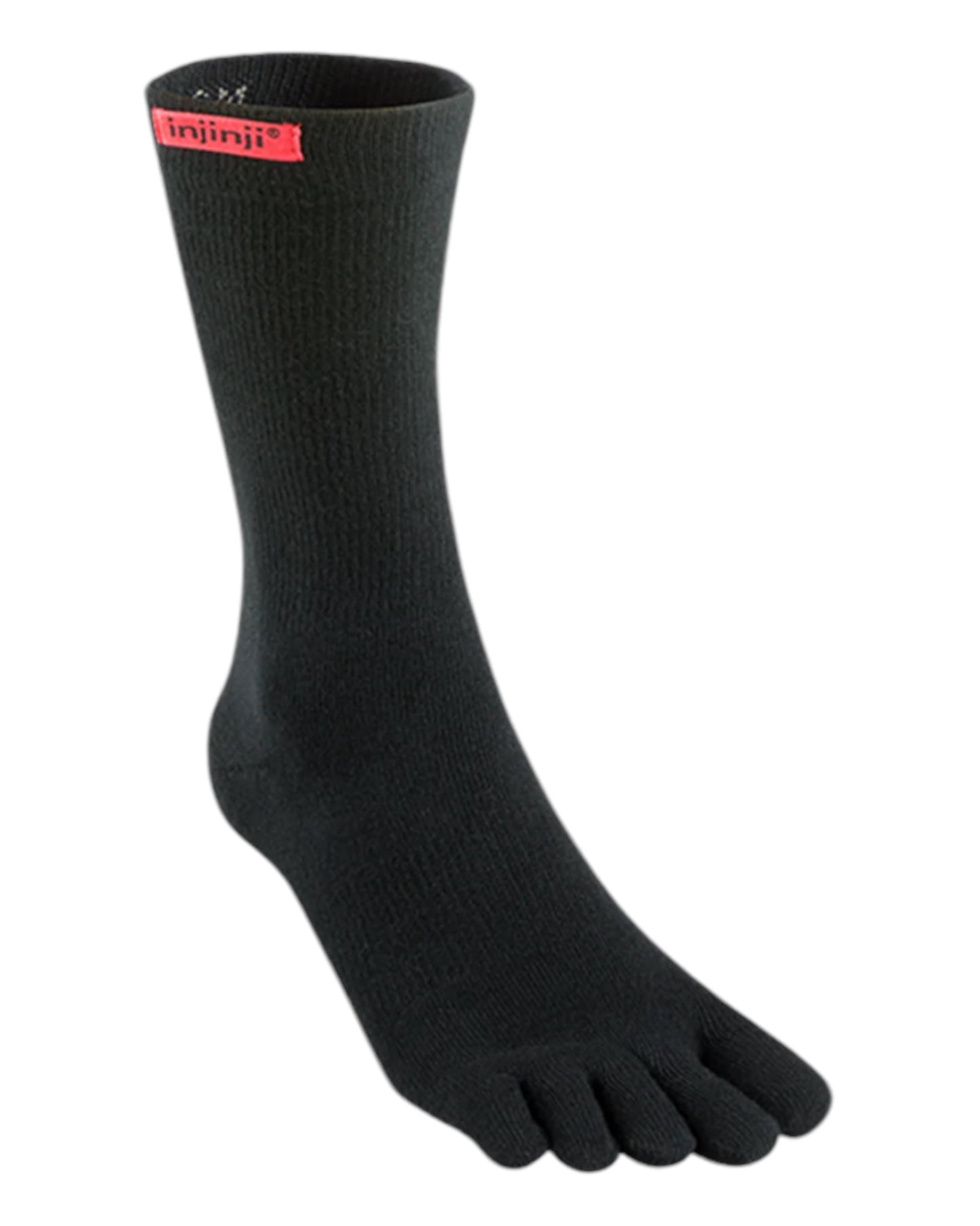 (Unisex) Injinji Sport Original Weight Crew