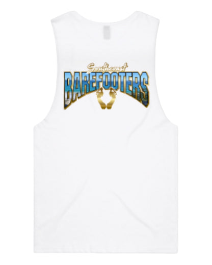 Barefooters OG singlet