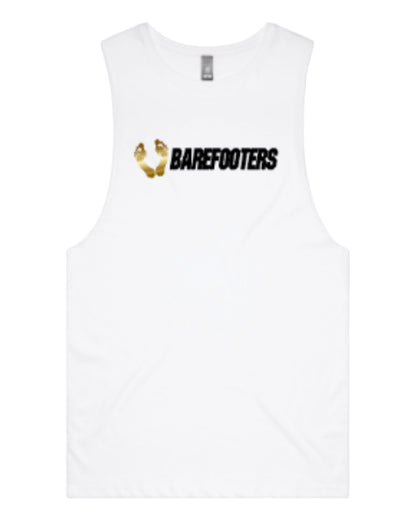 Barefooters OG singlet